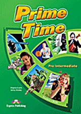 Prime time Pre-Intermediate