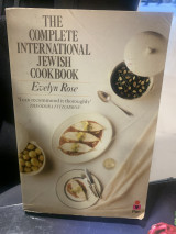 The Complete International Jewish Cookbook