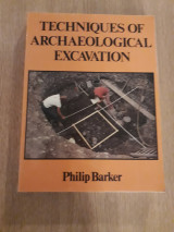 Techniques of archaeological excavation
