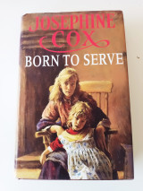 Born to Serve Hardcover