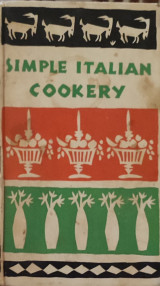 Simple italian cookery