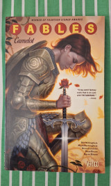 Fables vol. 20: Camelot