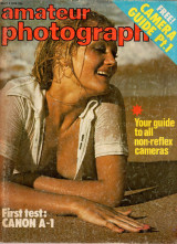Amateur Photographer 3 May 1978 Vol 157 No.18