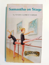 Samantha on Stage