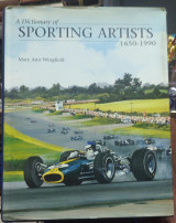 Dictionary of Sporting Artists, 1650-1990