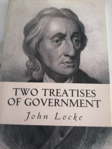 Two treatises of government