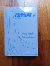 Nuclear and Radiochemistry