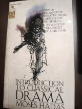 Introduction to classical drama