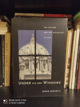 Under His Very Windows : The Vatican and the Holocaust in Italy
