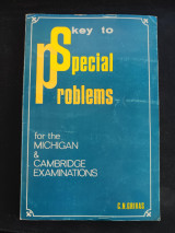 Key to Special Problems