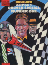 Air mail 4 palmer special number one