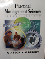 Practical Management Science
