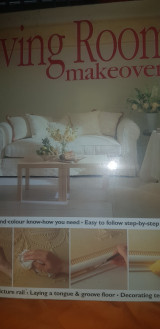 Living room makeovers
