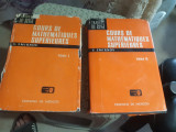 Cours de Mathématiques Supérieures: Tome I & Tome II - Ανώτερα Μαθηματικά (V. Smirnov, 1969-1970)