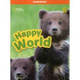 Happy world 2 workbook