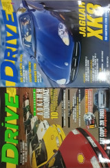 Drive τεύχος Νο 1 (1996) & Νο 5 (1997)