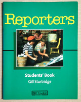 Reporters - Students' Book - 1990 - (Κωδ. Χ136).