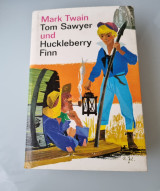 Tom Sawyers und Huckleberry Finns Abenteuer Σκληρόδετο