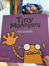 Tiny Monsters Are Gentle