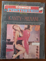Comics fantastica No 869