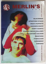 Merlin's Music Box - Τεύχος 18 (Fanzine)