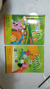 Join In 1 (student's book, workbook)