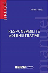Responsabilité administrative