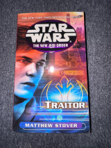 Star Wars The New Jedi Order Traitor