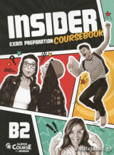 Insider B2 (+cd)