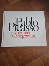Pablo Picasso Experiments in Linogravure