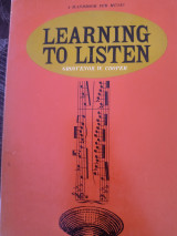 Learning to listen