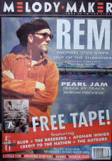 Melody Maker - REM - October 1993