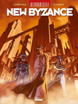 Uchronie[s] - New Byzance: Tome 01: Ruines