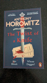 The twist of a knife