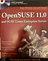 OpenSUSE 11.0 and SUSE Linux Enterprise Server Bible