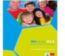 Wir Kids A1.2 Kurstudent' s Book uch & Arbeitstudent' s Book uch (+ CD)