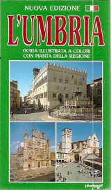 L' Umbria Guida Illustrata A Colori