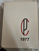1977 Θησαυρός- Έκδοση των Μαθητριών του Αμερικάνικου Κολλεγιου Θηλέων Αγίας Παρασκευής Τεύχος 78