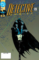 Detective Comics (1937-2011) #632