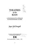 Theatres of the Body