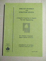 English Grammar and Structure Review
