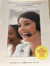 Service Management