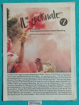 LL-giornale nr. 2 : Zeitung der Interventionistischen Linken Hamburg