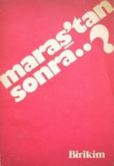 Maras'tan sonra