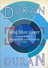 Sing blue silver