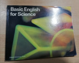Basic English for Science