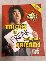 Tricks to freak out your friend
