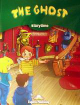 The Ghost: Primary Stage 3: Pupil's Book
