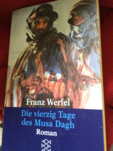 Die vierzig Tage des Musa Dagh