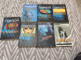 William Gibson – Συλλογή 7 βιβλίων (Αίολος) – Άριστη κατάσταση